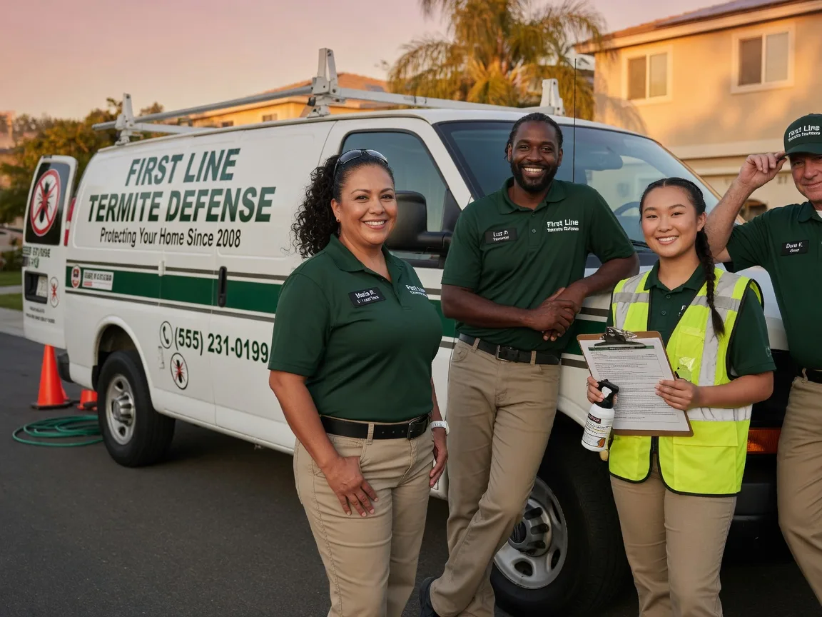 Termite Treatment company in Powellsville, NC